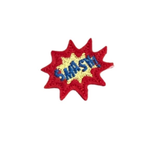 Smash feltie