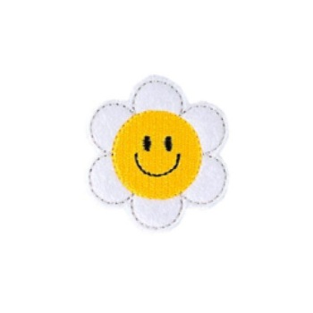 Smiling Daisy Feltie