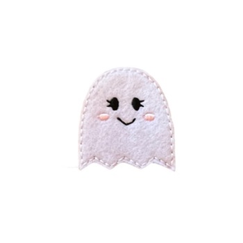 Luna Ghost Feltie