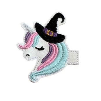 Half Witch Bow Part Pastel