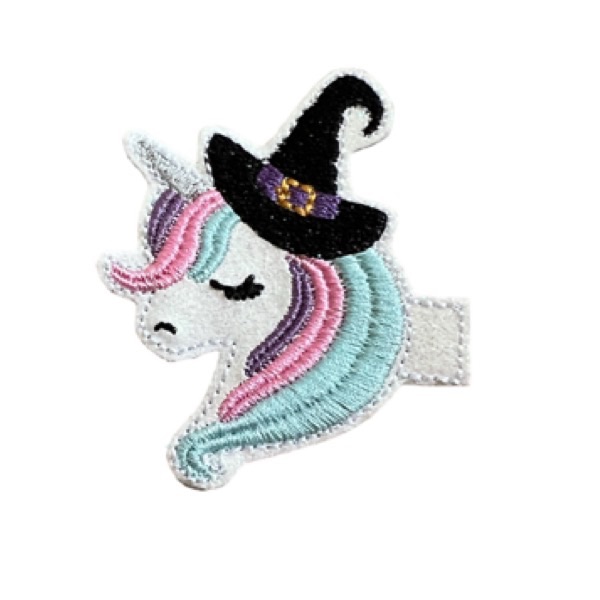 Half Witch Bow Part Pastel