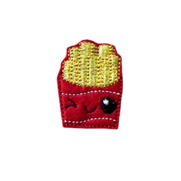 Fries Feltie