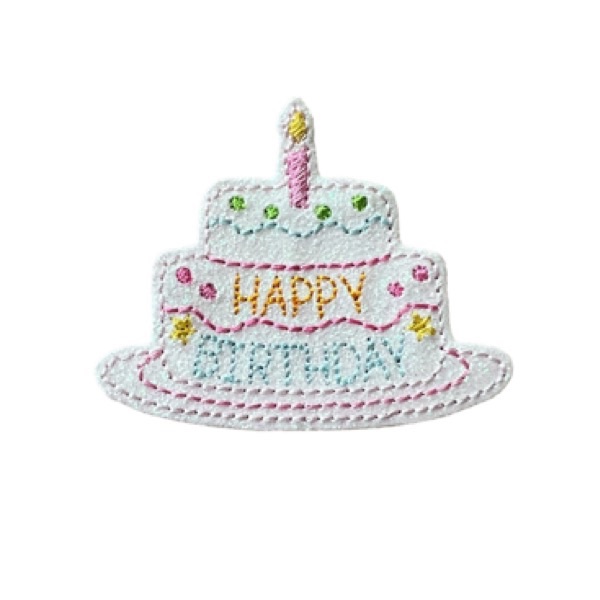 Happy Birthday Feltie