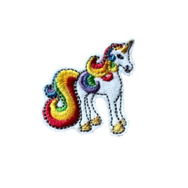 Sunshine unicorn bright feltie