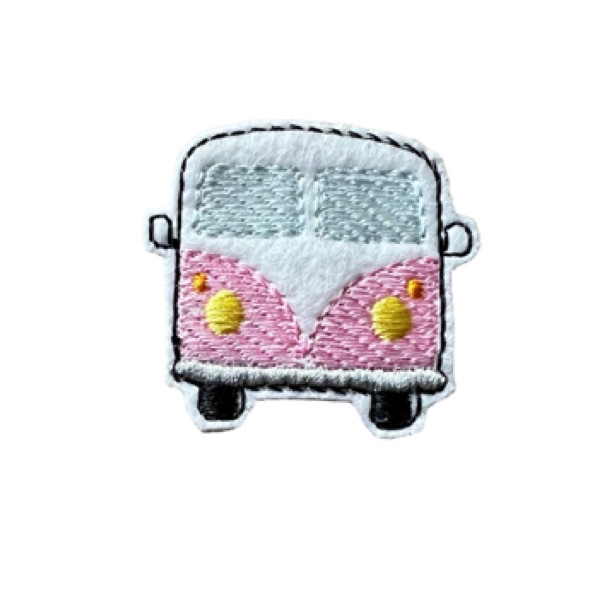 Hippie Van Feltie Pink 87