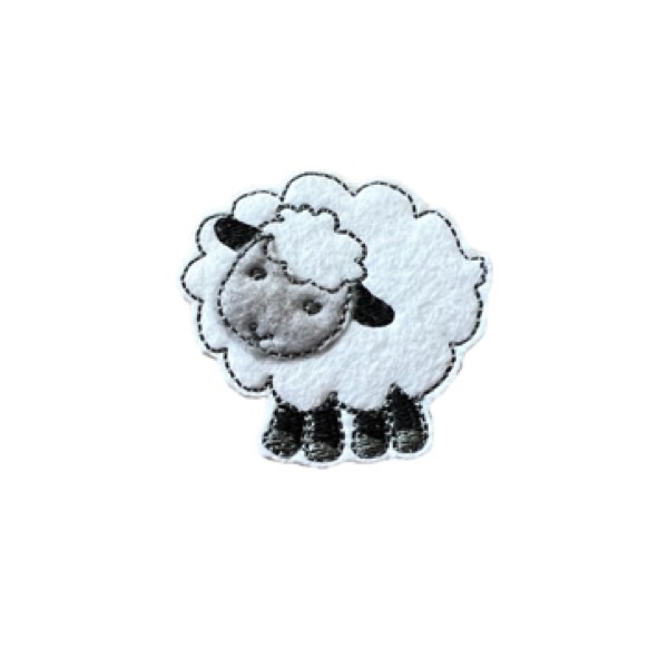 Sheep feltie