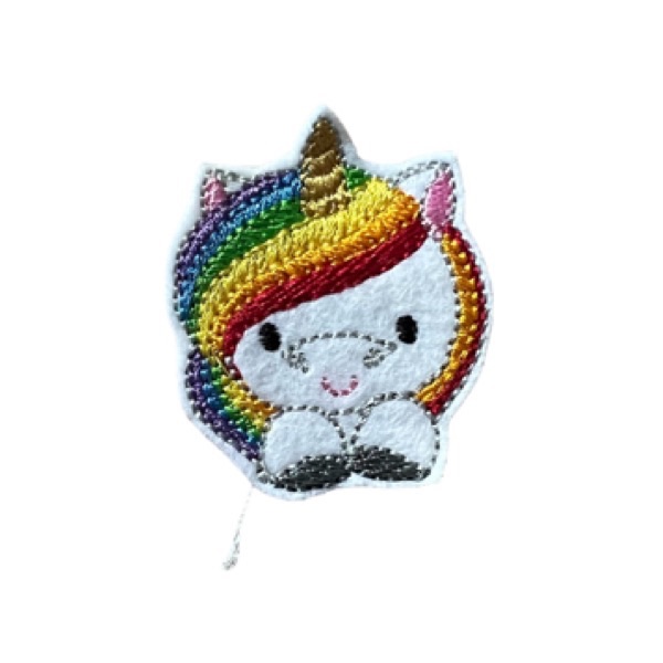 Livy unicorn feltie