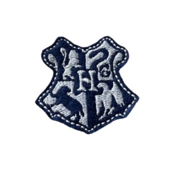 Shield feltie navy