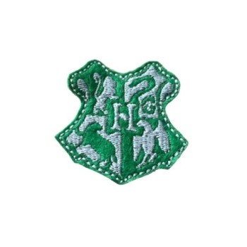 Shield Feltie Green
