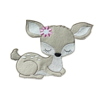 Deer large feltie 