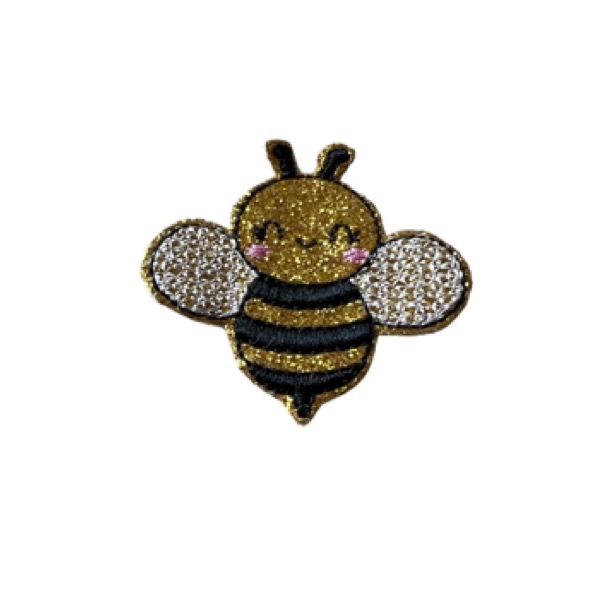 Honey bee feltie 