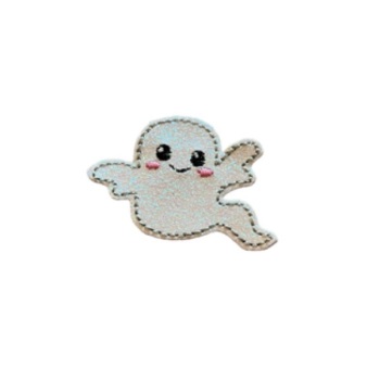 Cute Ghost Feltie