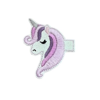 Unicorn Bow Half Lilac