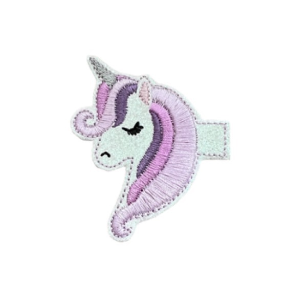 Unicorn Bow Half Lilac