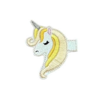 Unicorn Bow Half Yellow