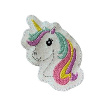 Unicorn headband slider