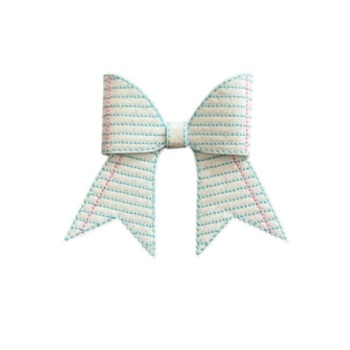 Paper bow parts 3”
