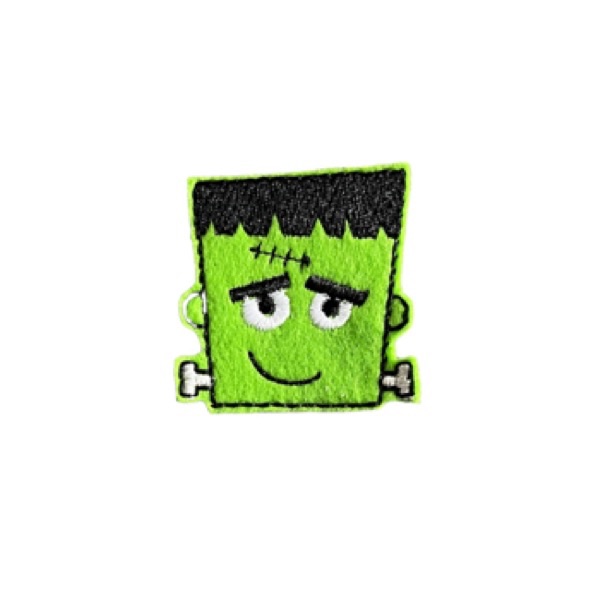 Halloween Frank Feltie