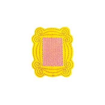 Picture Frame Feltie