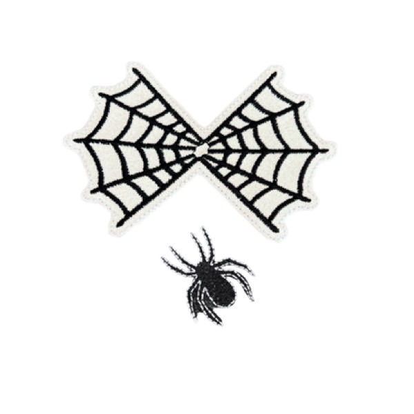 Spiderweb & Spider set