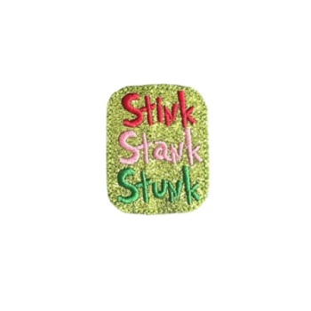 Stink Stank Stunk Feltie