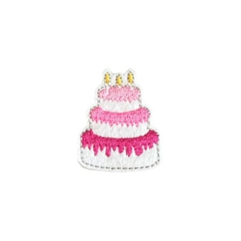 Birthday Cake Feltie