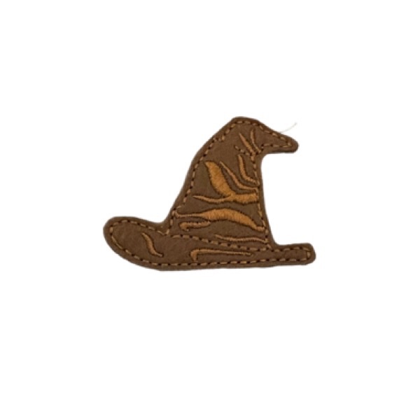 Sorting Hat Feltie