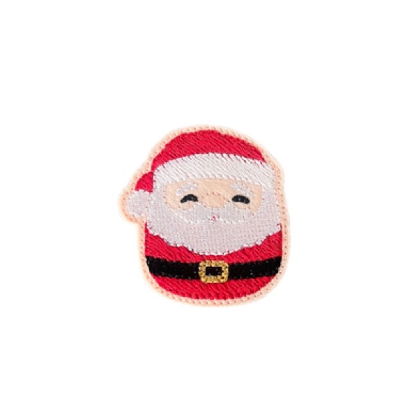 Squishmallow Santa Feltie