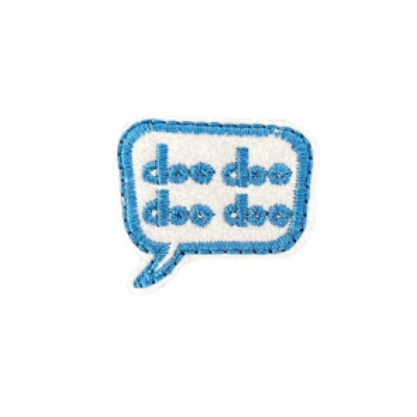 Doo doo doo doo feltie