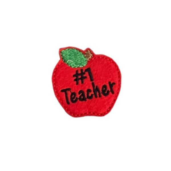 # Teacher feltie