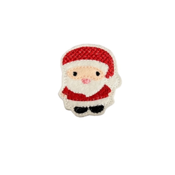 Cute Santa feltie