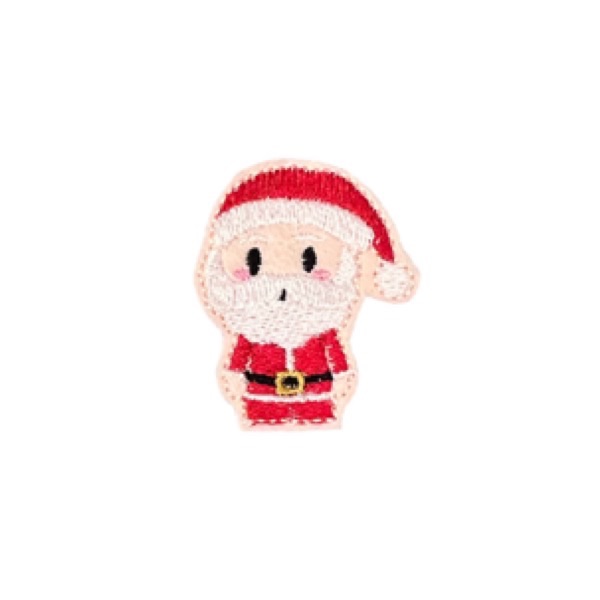 Santa Claus Feltie