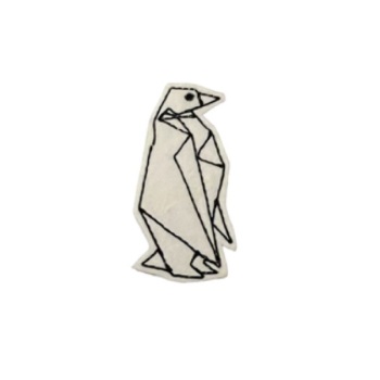 Geometric Penguin Feltie