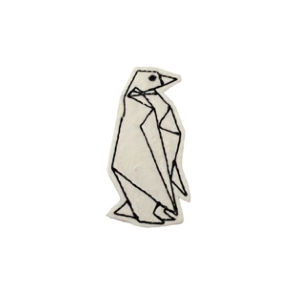 Geometric Penguin Feltie