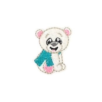 Arctic Bear Feltie