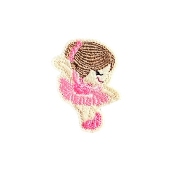 Ballerina feltie