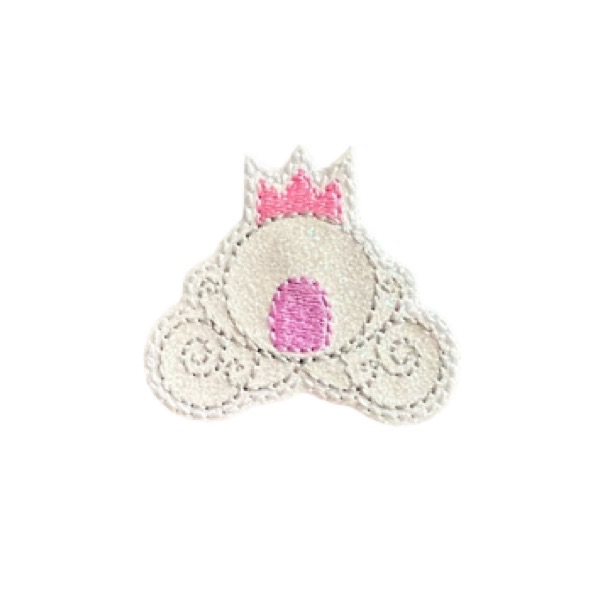 Carriage feltie