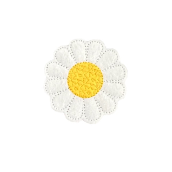 Daisy feltie (no face) 