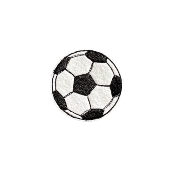 Football feltie