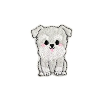 Schnauzer Feltie
