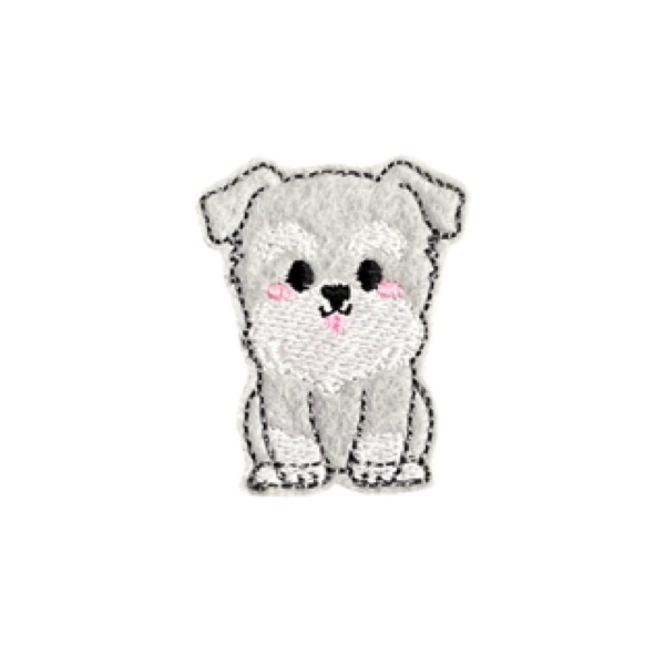 Schnauzer Feltie