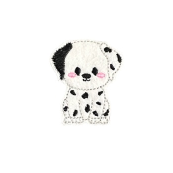 Dalmatian Feltie