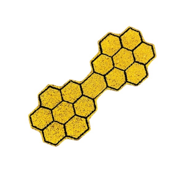 Honey comb bow tails 