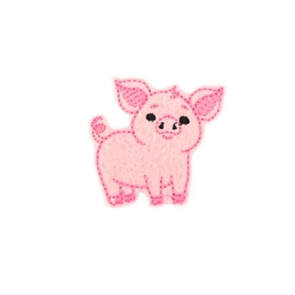 Pig feltie