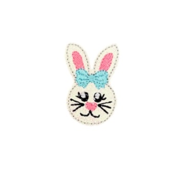 Bernie the bunny feltie