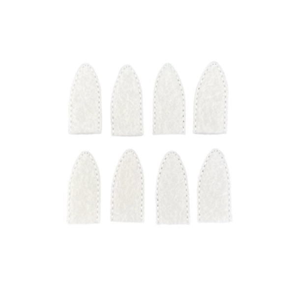 8 x Blank Pencil Toppers
