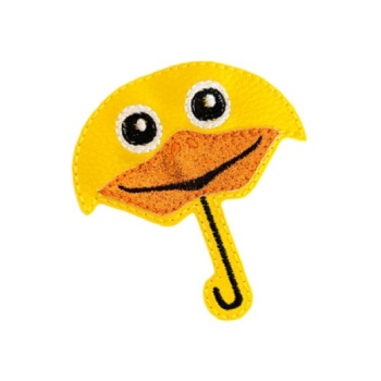 Duck Umbrella Headband Slider