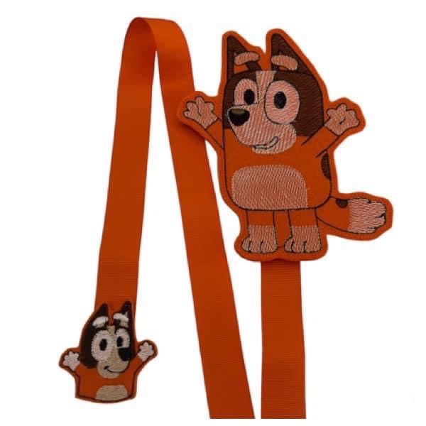 Bingo Bow Holder Feltie Set