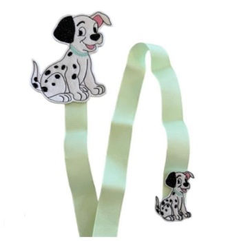 Dalmatian Bow Holder Feltie Set