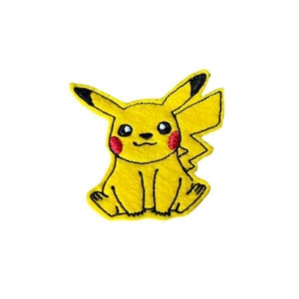 Pikachu Full Body Feltie